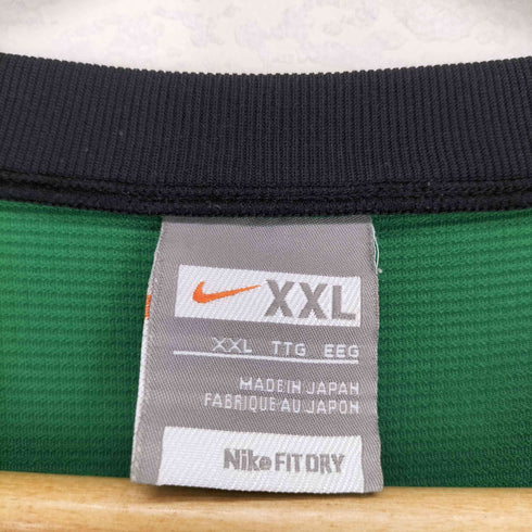 ナイキ NIKE 00s ナンバリングゲームシャツ メンズ JPN:XXL