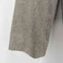 トリココムデギャルソン tricot COMME des GARCONS 90S 裏地チェック ウールノーカラージャケット レディース JPN:S