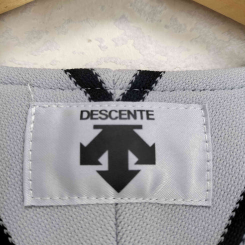 デサント descente ナンバリングベースボールシャツ メンズ JPN:L