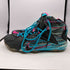 ナイキ NIKE LEBRON 12 BLACK/BLACK-PINK POW-BLUE LAGOON メンズ JPN:27.5