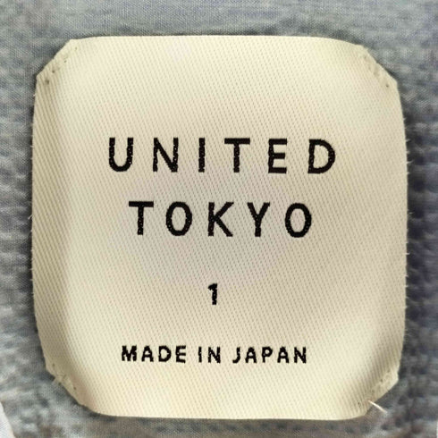 ユナイテッドトウキョウ UNITED TOKYO シアサッカーショートスリーブシャツ メンズ JPN:1