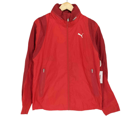 プーマ PUMA FERRARI ナイロンパッカブルジャケット メンズ JPN:M