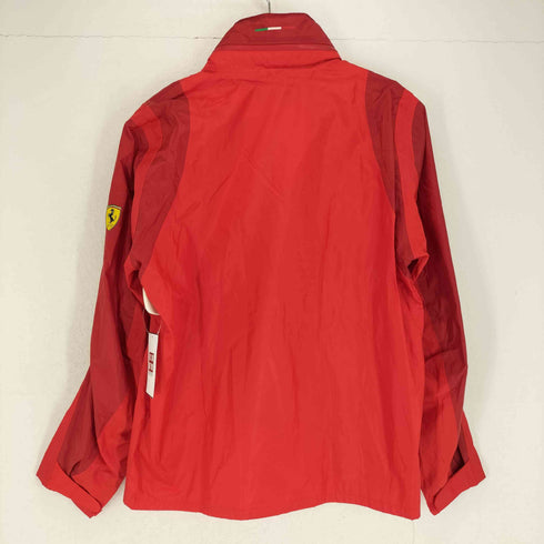 プーマ PUMA FERRARI ナイロンパッカブルジャケット メンズ JPN:M