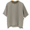 ユナイテッドトウキョウ UNITED TOKYO ポリエステルクルーネックTシャツ メンズ JPN:2