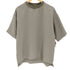 ユナイテッドトウキョウ UNITED TOKYO ポリエステルクルーネックTシャツ メンズ JPN:2