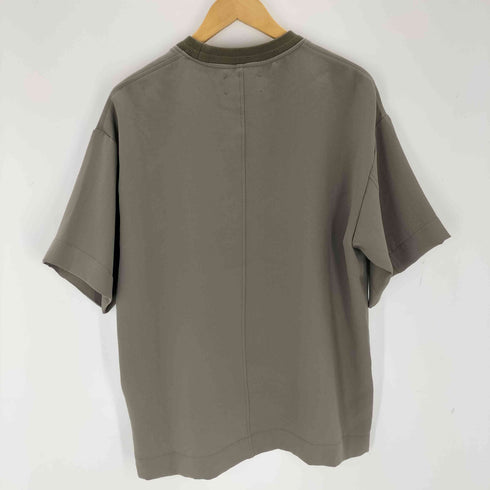 ユナイテッドトウキョウ UNITED TOKYO ポリエステルクルーネックTシャツ メンズ JPN:2