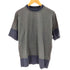 ユナイテッドトウキョウ UNITED TOKYO ウォッシャブルシルクTシャツ メンズ JPN:1