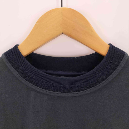ユナイテッドトウキョウ UNITED TOKYO ウォッシャブルシルクTシャツ メンズ JPN:1