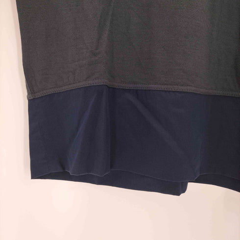 ユナイテッドトウキョウ UNITED TOKYO ウォッシャブルシルクTシャツ メンズ JPN:1