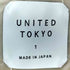 ユナイテッドトウキョウ UNITED TOKYO トレンチハーフスリーブシャツ メンズ JPN:1
