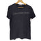カルバンクラインジーンズ Calvin Klein Jeans SLIMFIT フロントロゴプリントクルーネックTシャツ メンズ JPN:L