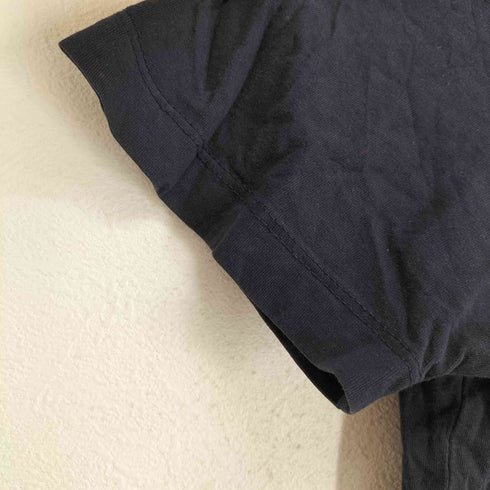 カルバンクラインジーンズ Calvin Klein Jeans SLIMFIT フロントロゴプリントクルーネックTシャツ メンズ JPN:L