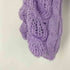 Kroche PARIS クロップドシャギーニット レディース TU