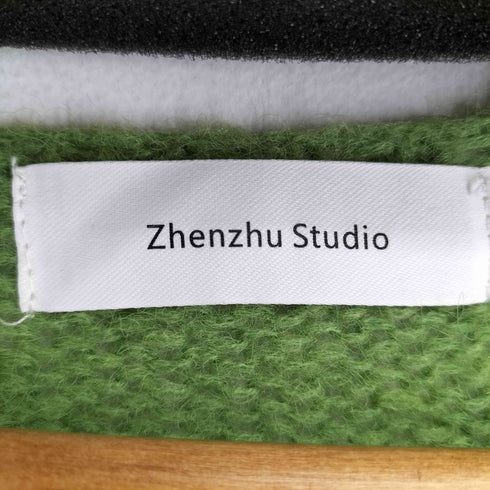Zhenzhu Studio モヘアライクニット レディース