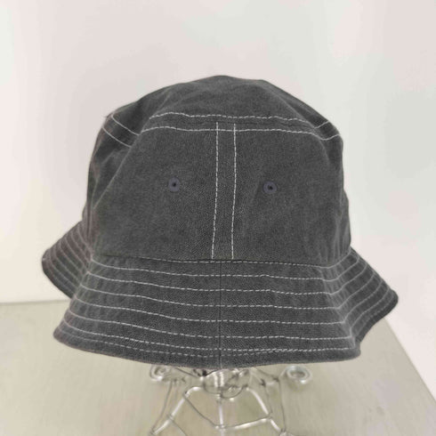 ステューシー Stussy Washed Stock Lock Bucket Hat ウォッシュド ストック ロック バケットハット メンズ L/XL