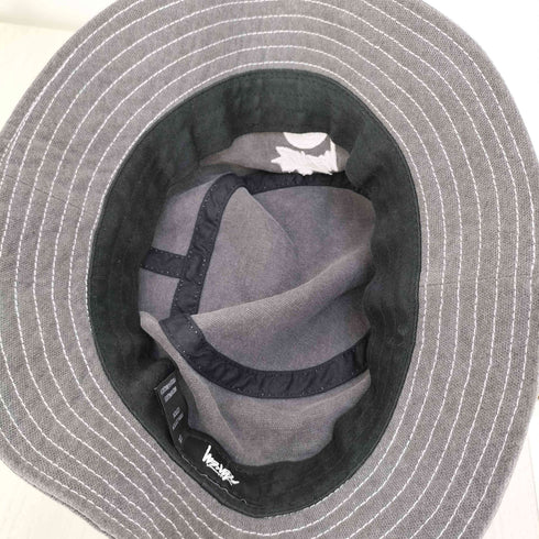 ステューシー Stussy Washed Stock Lock Bucket Hat ウォッシュド ストック ロック バケットハット メンズ L/XL