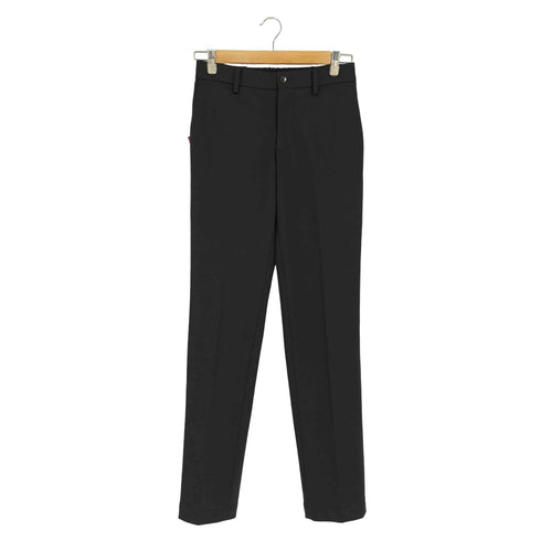 マッキントッシュフィロソフィー MACKINTOSH PHILOSOPHY ジャージー テーパードスラックス メンズ 36