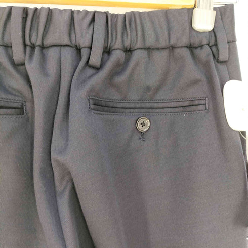 マッキントッシュフィロソフィー MACKINTOSH PHILOSOPHY ジャージー テーパードスラックス メンズ 36