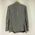 ザラ ZARA 22AW ハウンドトゥース チェック ジャケット レディース import:XL