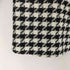 ザラ ZARA 22AW ハウンドトゥース チェック ジャケット レディース import:XL