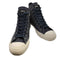 コンバース CONVERSE ALL STAR 100 STUSSY HI WASHEDNAVY Chuck Taylor メンズ JPN:27
