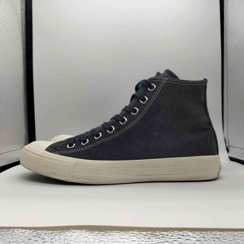 コンバース CONVERSE ALL STAR 100 STUSSY HI WASHEDNAVY Chuck Taylor メンズ JPN:27