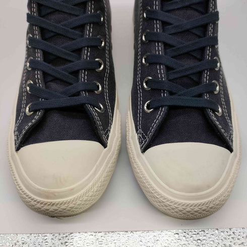 コンバース CONVERSE ALL STAR 100 STUSSY HI WASHEDNAVY Chuck Taylor メンズ JPN:27