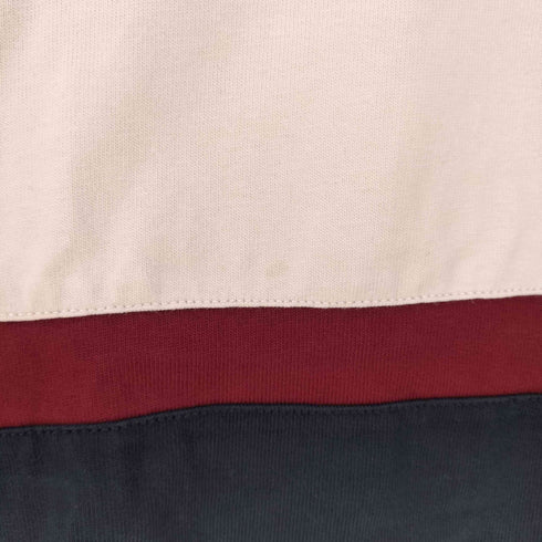 トミーヒルフィガー TOMMY HILFIGER ロゴ刺繍 ラガーシャツ メンズ import:L