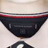 トミーヒルフィガー TOMMY HILFIGER ロゴ刺繍 ラガーシャツ メンズ import:L