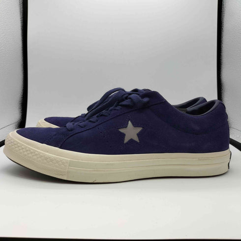 コンバースオールスター CONVERSE ALLSTAR ONE STAR OX MIDNIGHT INDIGO メンズ JPN:27