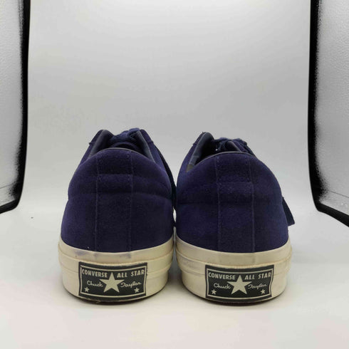 コンバースオールスター CONVERSE ALLSTAR ONE STAR OX MIDNIGHT INDIGO メンズ JPN:27