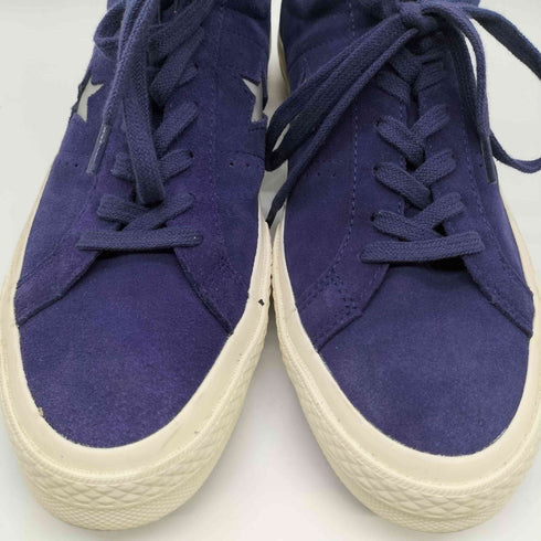 コンバースオールスター CONVERSE ALLSTAR ONE STAR OX MIDNIGHT INDIGO メンズ JPN:27