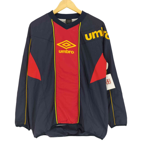 アンブロ UMBRO ダブルダイヤモンドプリントピステ メンズ JPN:L