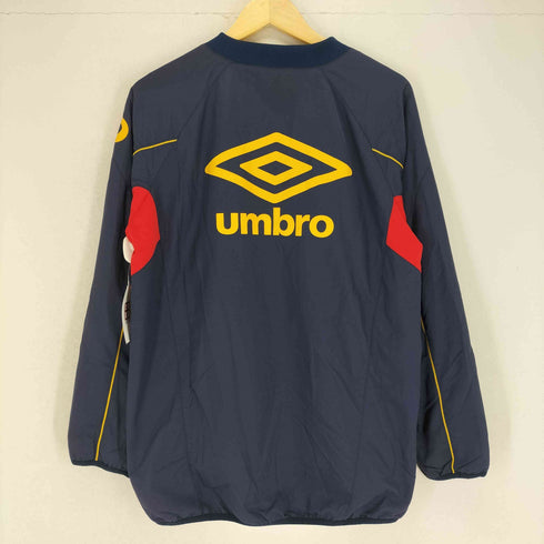 アンブロ UMBRO ダブルダイヤモンドプリントピステ メンズ JPN:L