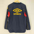 アンブロ UMBRO ダブルダイヤモンドプリントピステ メンズ JPN:L