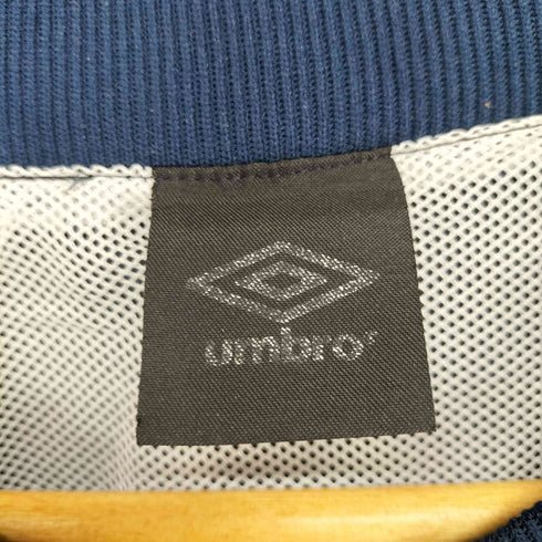 アンブロ UMBRO ダブルダイヤモンドプリントピステ メンズ JPN:L