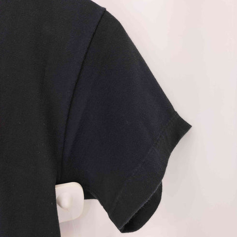 ヘインズ Hanes 90-2000S YOUNG PARISIAN GOT IT ALL プリント Tシャツ シングルステッチ レディース import:L