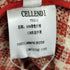 CELLENDI PARIS パフスリーブチェックワンピース レディース import:XL