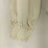 ザラ ZARA フリルデザイン L/S ブラウス レディース import:S