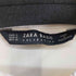 ザラ ZARA フリルデザイン L/S ブラウス レディース import:S