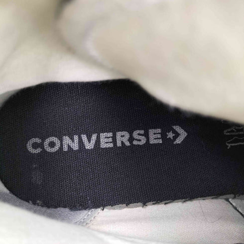 コンバース CONVERSE RUN STAR HIKE BLACK HI CUT ランスター ハイク ブラック ハイカットスニーカー メンズ CONVERSE:9 1/2