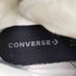 コンバース CONVERSE RUN STAR HIKE BLACK HI CUT ランスター ハイク ブラック ハイカットスニーカー メンズ CONVERSE:9 1/2