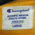 チャンピオン Champion 袖プリントクルーネックスウェット メンズ import:L