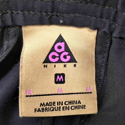ナイキエーシージー NIKE ACG 18AW NRG CARGO PANT エロルソンヒュー期 メンズ JPN:M