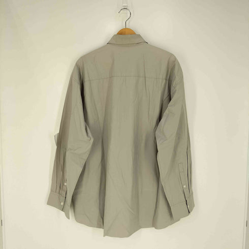 シュタイン stein OVERSIZED WIND SHIRT オーバーサイズド ウインド シャツ メンズ JPN:M