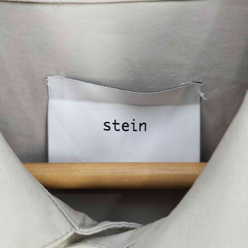 シュタイン stein OVERSIZED WIND SHIRT オーバーサイズド ウインド シャツ メンズ JPN:M