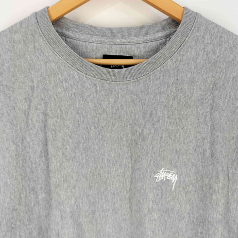 ステューシー Stussy Stock Logo Crew ストックロゴ クルーネックスウェット メンズ import:XL