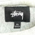 ステューシー Stussy Stock Logo Crew ストックロゴ クルーネックスウェット メンズ import:XL