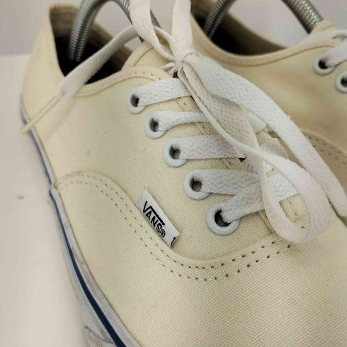 バンズ VANS AUTHENTIC ローカットスニーカー メンズ US:9