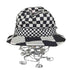 バンズ VANS チェック柄バケットハット メンズ
